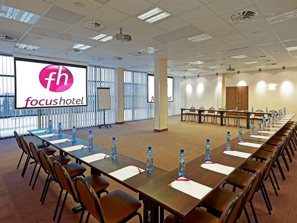 Hotel Focus Gdańsk
