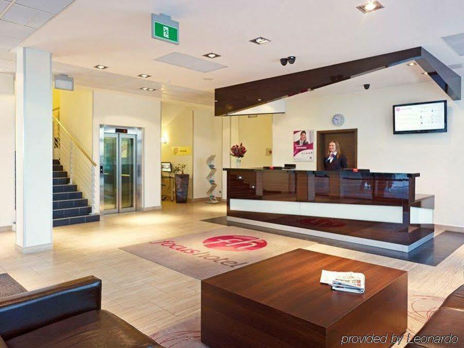 Hotel Focus Gdańsk
