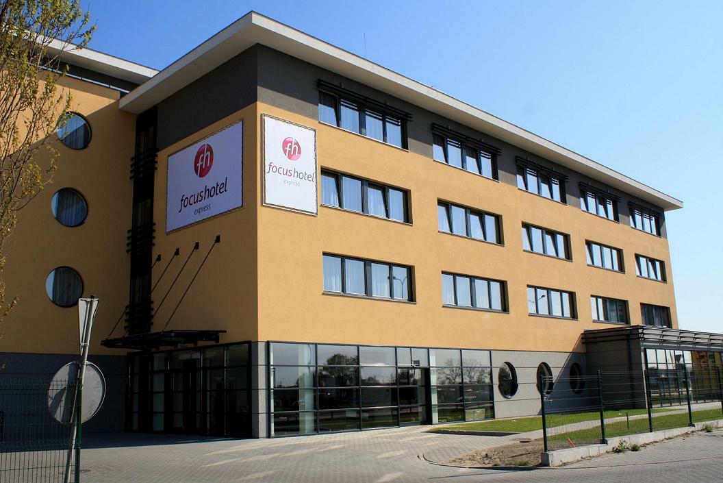 Focus Hotel Gdańsk